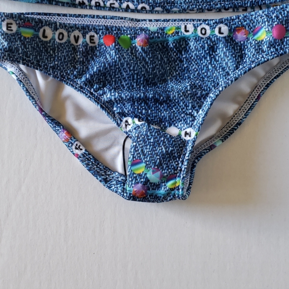 Girls Terez 2 pieces bikini - Picture 2 of 6